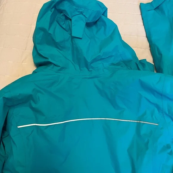 Columbia Aqua Omni-Tech Jacket